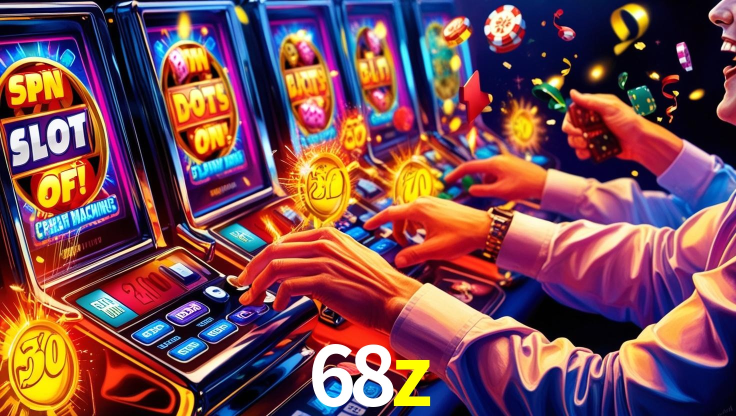 Cadastro Rápido 68Z.COM