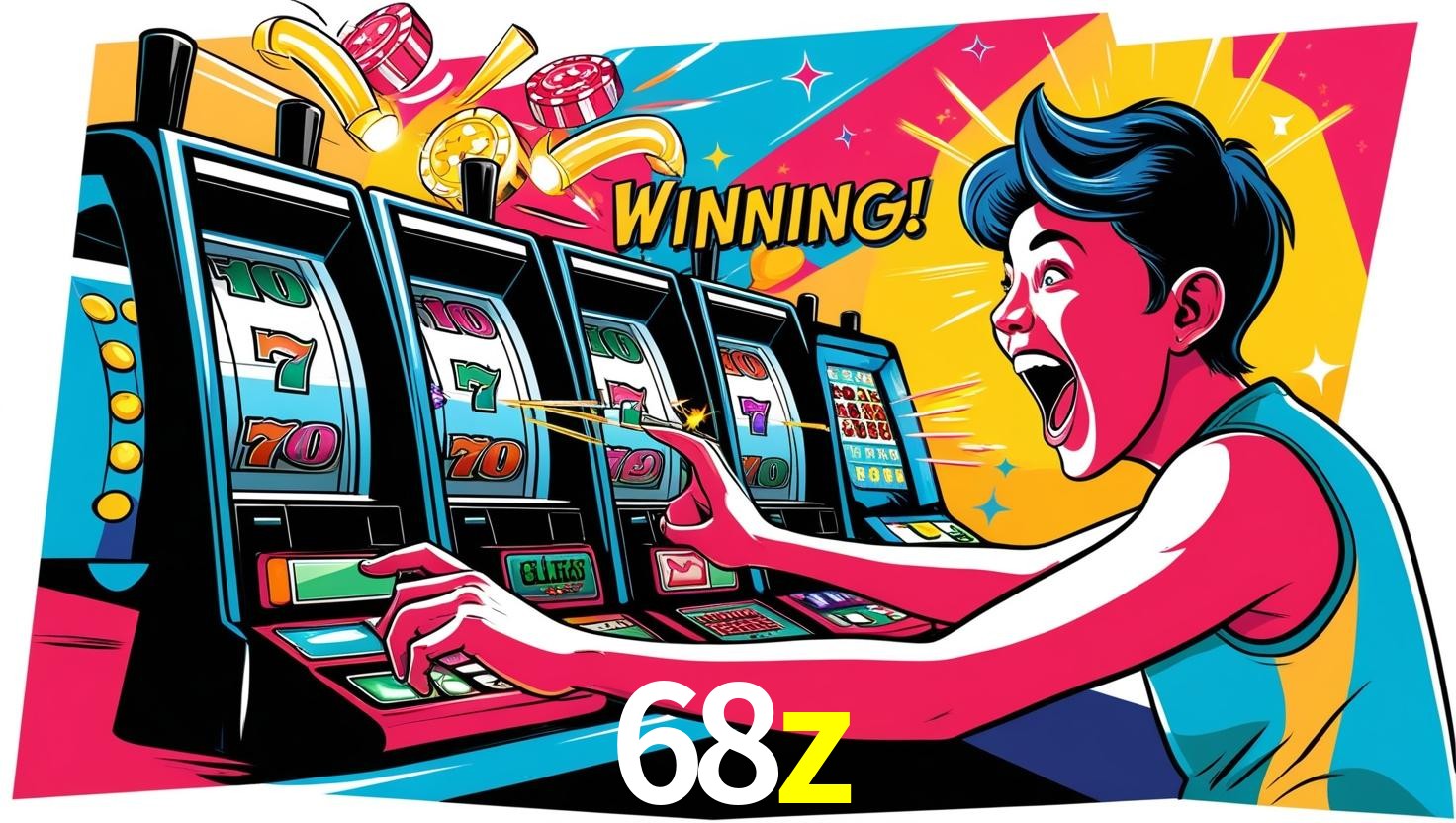 Login Seguro 68Z.COM